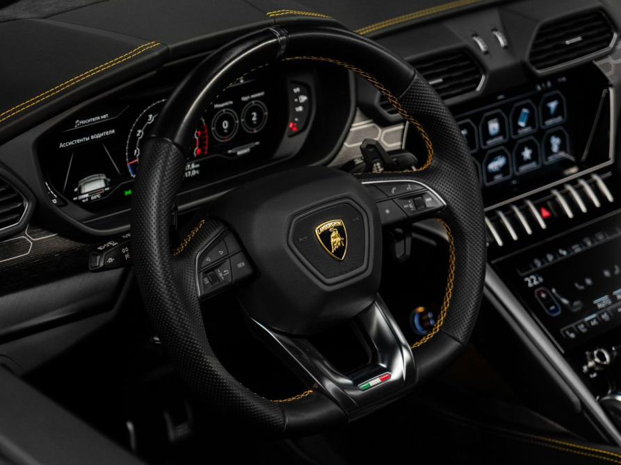 Lamborghini Urus I Москва  - изображение 17