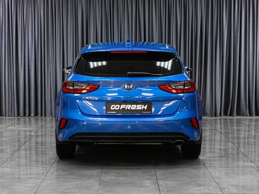 Kia Ceed III Тюмень  - изображение 4