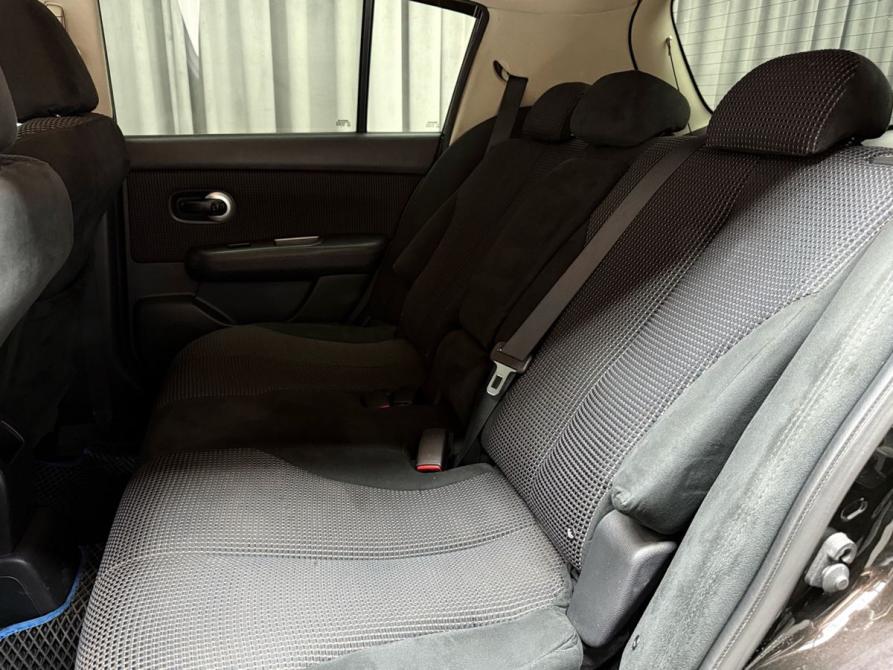 Nissan Tiida I Рестайлинг Ижевск  - изображение 26