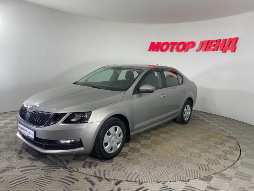 Skoda Octavia III (A7) Рестайлинг Воронеж  - изображение 1