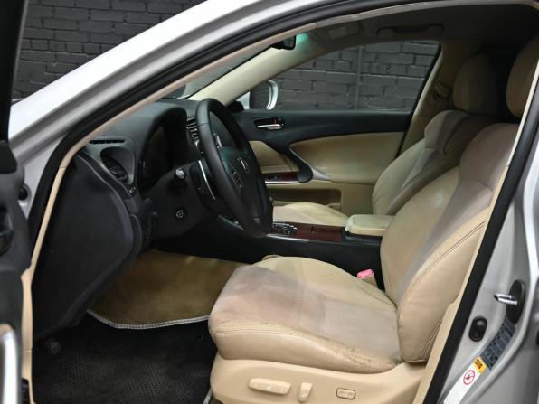 Lexus IS II с пробегом 2006 года, цена 1 350 000 рублей, 220314 км, седан, Автокод Объявления