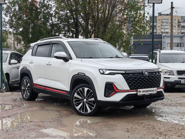 Changan CS35 Plus I Рестайлинг с пробегом 2024 года, цена 1 559 000 рублей, 84000 км, внедорожник, Автокод Объявления