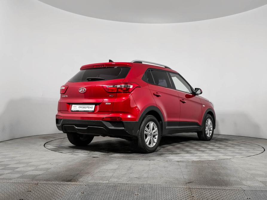 Hyundai Creta I Санкт-Петербург  - изображение 5