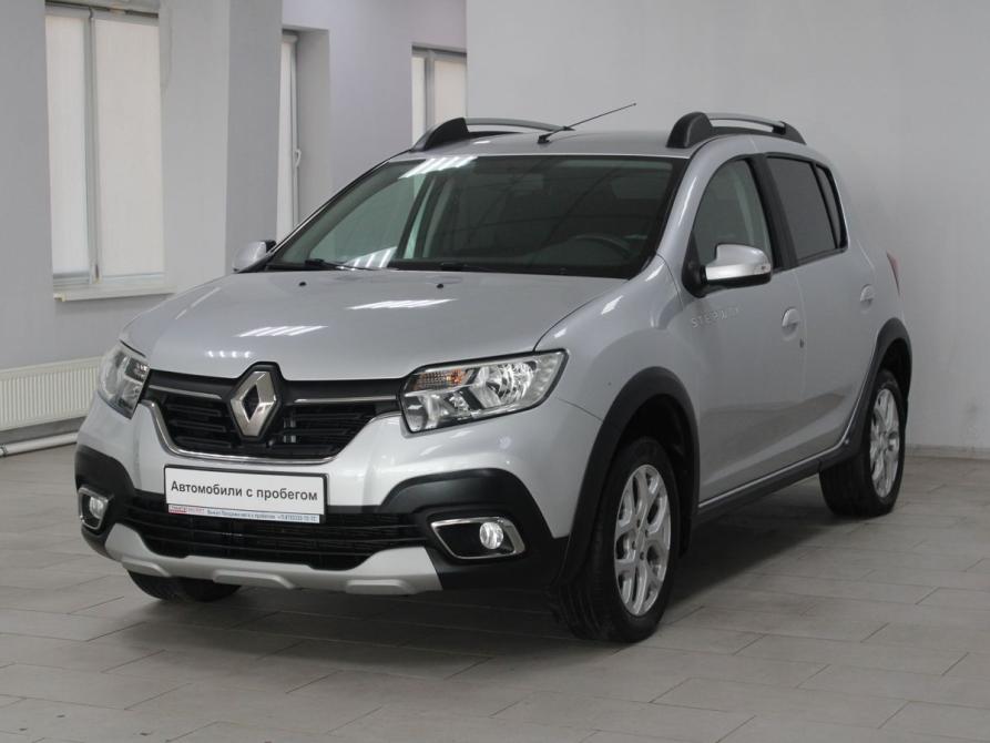 Renault Sandero II Рестайлинг Старый Оскол  - изображение 3