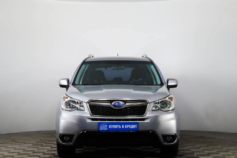 Subaru Forester IV Пермь  - изображение 2