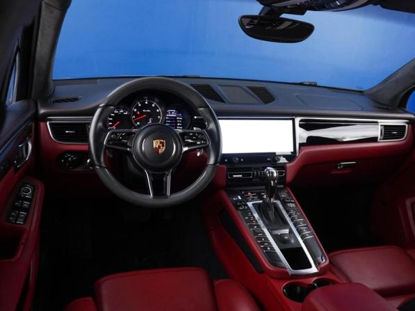 Porsche Macan I с пробегом 2014 года, цена 2 699 982 рубля, 135406 км, внедорожник, Автокод Объявления