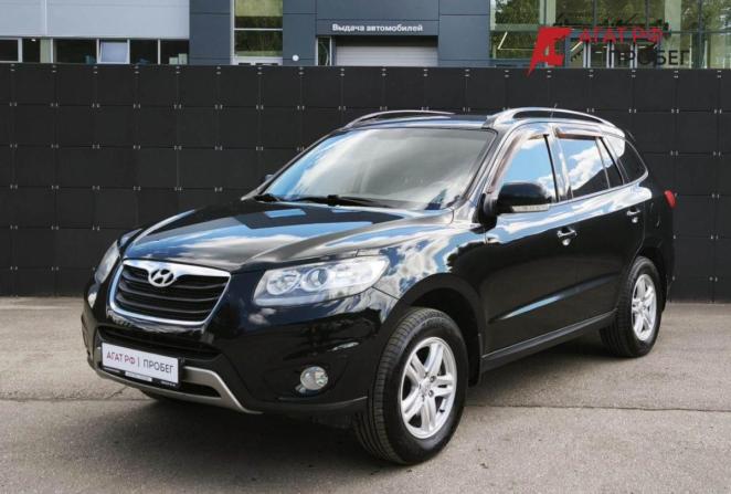 Hyundai Santa Fe II Рестайлинг с пробегом 2012 года, цена 1 330 000 рублей, 173852 км, внедорожник, Автокод Объявления