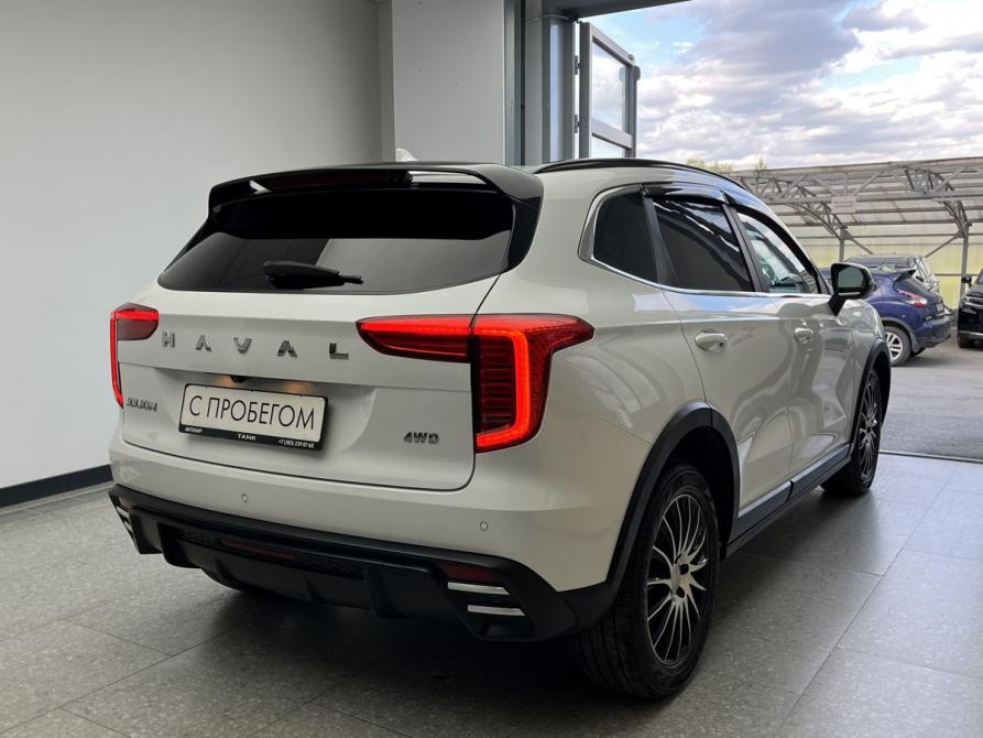 Haval Jolion I Рестайлинг Новосибирск  - изображение 4