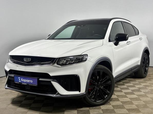 Geely Tugella I Рестайлинг с пробегом 2022 года, цена 2 370 000 рублей, 92000 км, внедорожник, Автокод Объявления