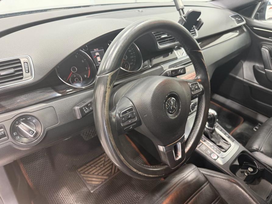 Volkswagen Passat CC I Челябинск  - изображение 10