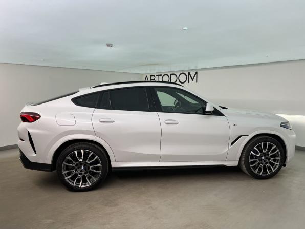 BMW X6 III (G06) Рестайлинг с пробегом 2024 года, цена 12 915 000 рублей, 8332 км, внедорожник, Автокод Объявления