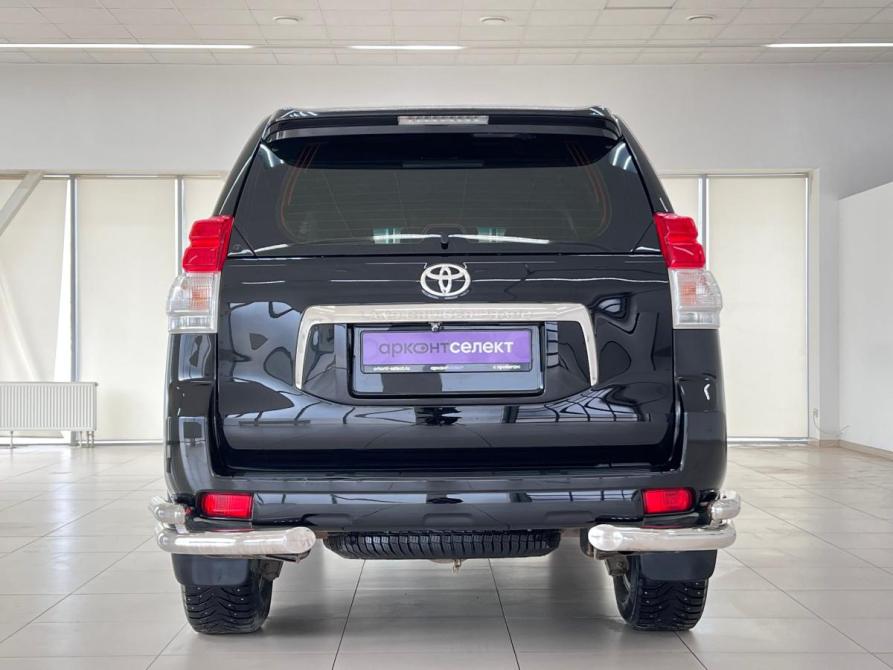 Toyota Land Cruiser Prado 150 Series Волгоград  - изображение 8