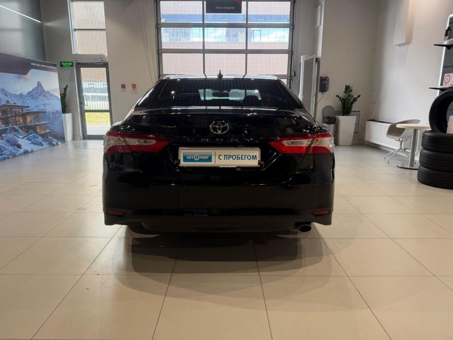 Toyota Camry VIII (XV70) Москва  - изображение 5
