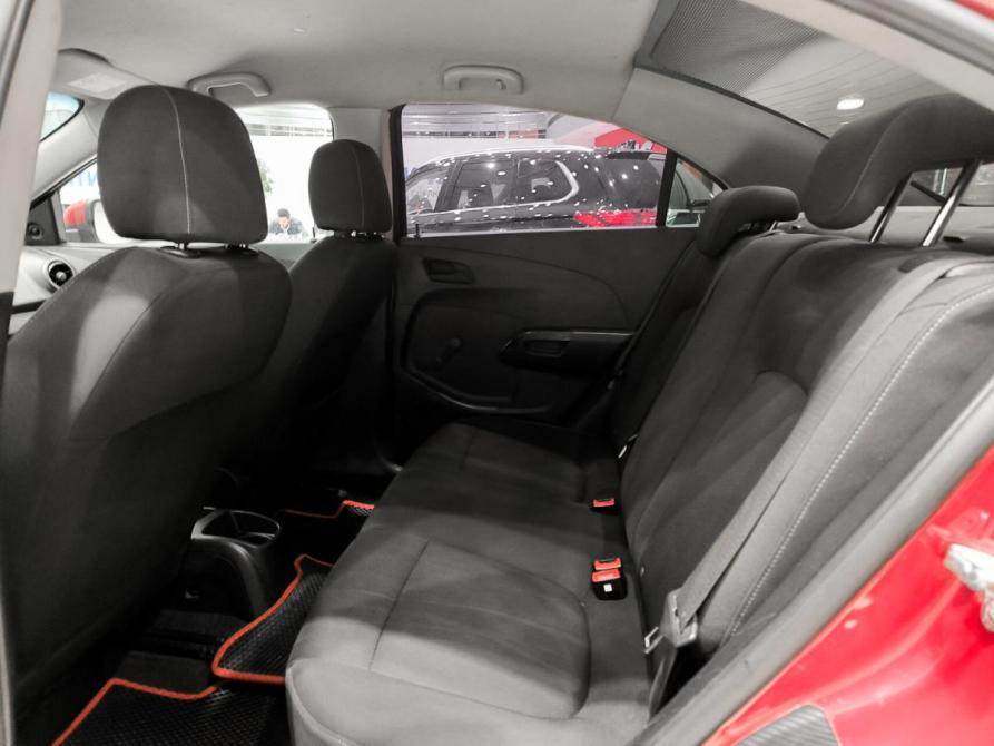 Chevrolet Aveo II Казань  - изображение 15