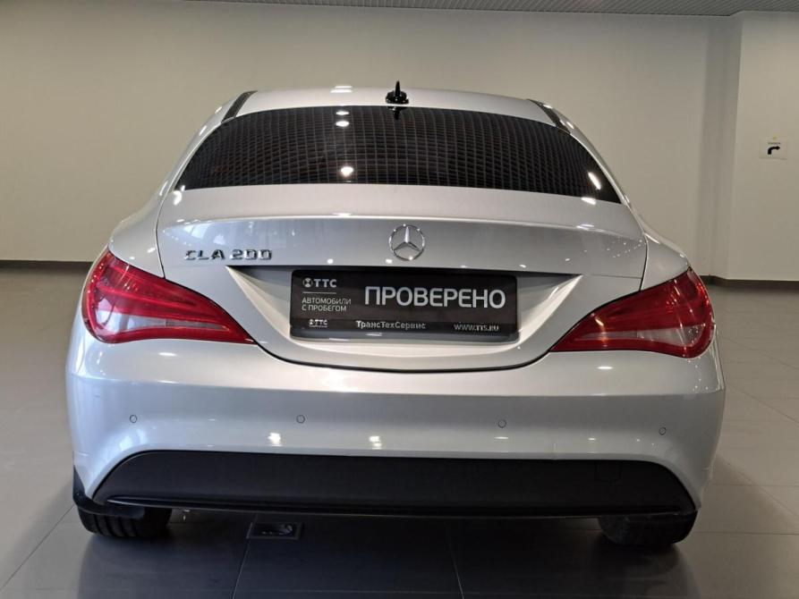 Mercedes-Benz CLA I (C117 X117) Казань  - изображение 7
