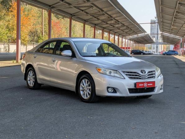 Toyota Camry VI (XV40) Рестайлинг с пробегом 2010 года, цена 1 174 900 рублей, 362000 км, седан, Автокод Объявления