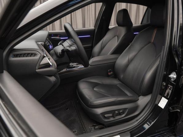 Toyota Camry VIII (XV70) с пробегом 2021 года, цена 2 850 000 рублей, 75510 км, седан, Автокод Объявления