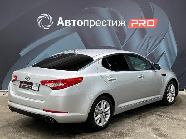 Kia Optima III с пробегом 2013 года, цена 1 099 000 рублей, 177686 км, седан, Автокод Объявления