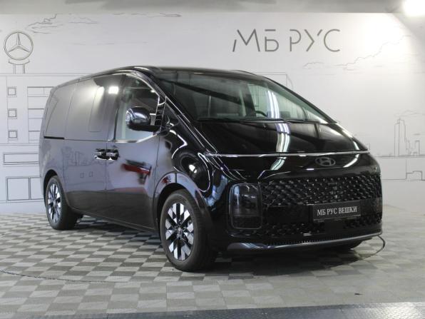 Новый Hyundai Staria I 2025 года, цена 9 999 000 рублей, минивэн, Автокод Объявления