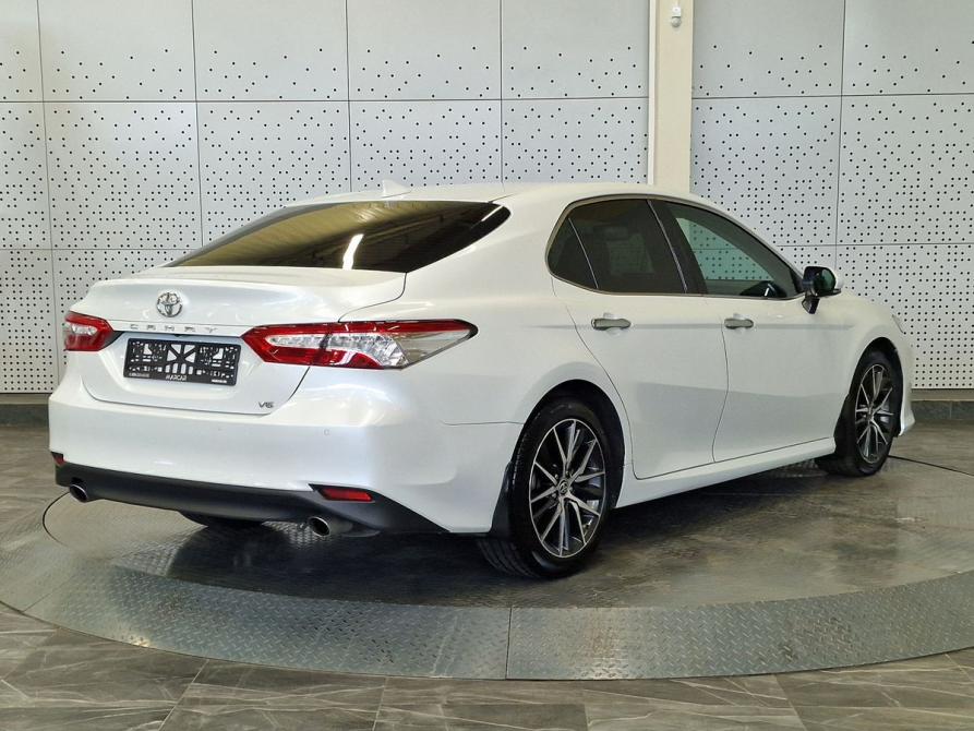 Toyota Camry VIII (XV70) Рестайлинг Москва  - изображение 2