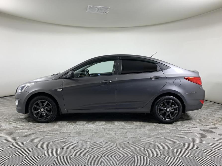Hyundai Solaris I Рестайлинг Москва  - изображение 8