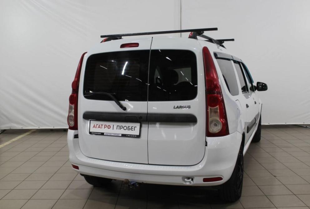 Lada (ВАЗ) Largus I Астрахань  - изображение 8