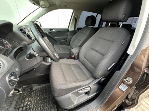 Volkswagen Tiguan I Рестайлинг с пробегом 2015 года, цена 1 439 000 рублей, 186000 км, внедорожник, Автокод Объявления
