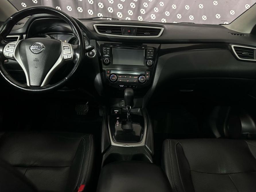 Nissan Qashqai II Новосибирск  - изображение 21