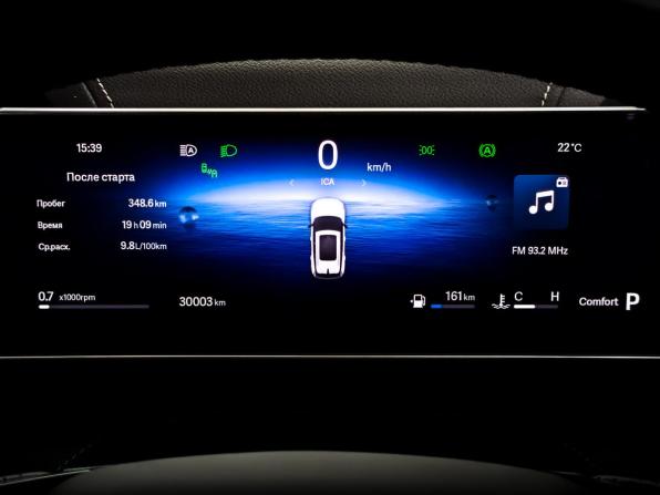 Geely Cityray с пробегом 2024 года, цена 2 415 000 рублей, 30003 км, внедорожник, Автокод Объявления