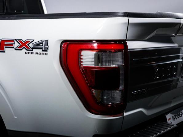 Ford F-150 XIV с пробегом 2023 года, цена 7 595 775 рублей, 44663 км, offers.body_type.unknown, Автокод Объявления