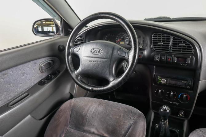 Kia Spectra I Рестайлинг 2 с пробегом 2007 года, цена 249 000 рублей, 340000 км, седан, Автокод Объявления