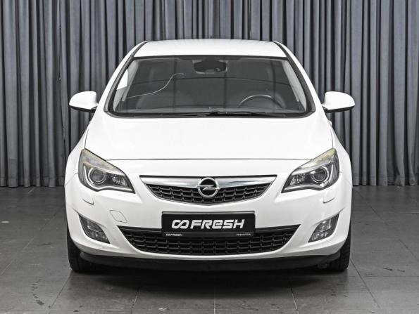 Opel Astra J с пробегом 2011 года, цена 750 000 рублей, 93634 км, хэтчбек, Автокод Объявления