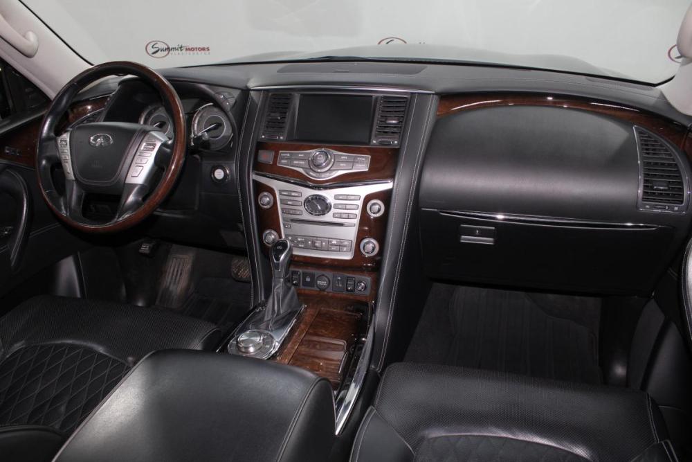 Infiniti QX80 I Рестайлинг 2 Владивосток  - изображение 23