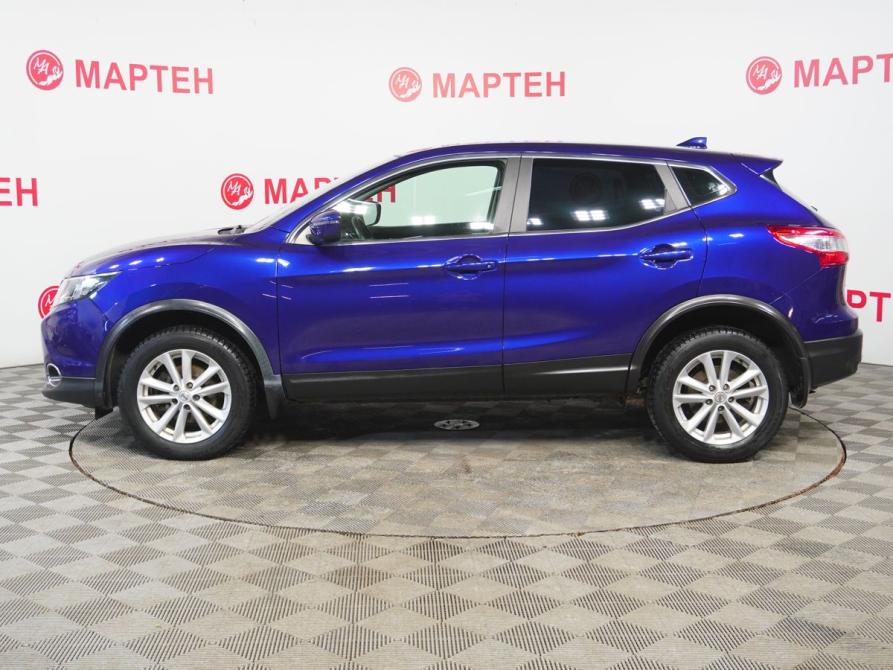 Nissan Qashqai II Вологда  - изображение 8