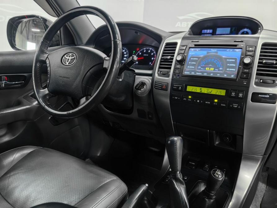 Toyota Land Cruiser Prado 120 Series Рестайлинг Новосибирск  - изображение 16