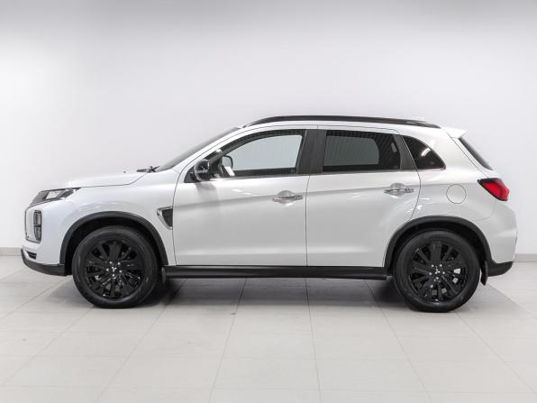 Mitsubishi ASX I Рестайлинг 3 с пробегом 2021 года, цена 2 345 000 рублей, 56555 км, внедорожник, Автокод Объявления