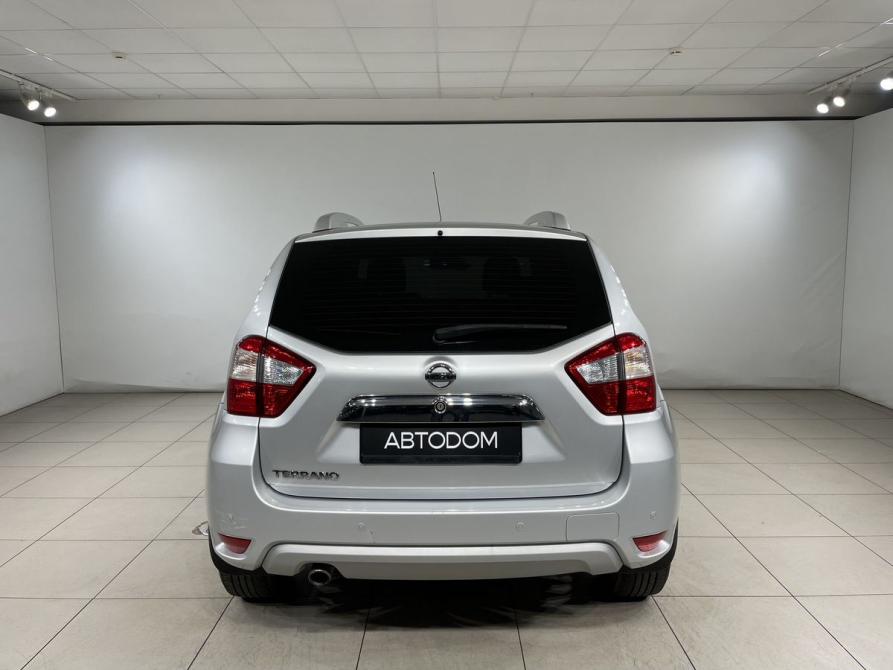 Nissan Terrano III (D10) Москва  - изображение 8