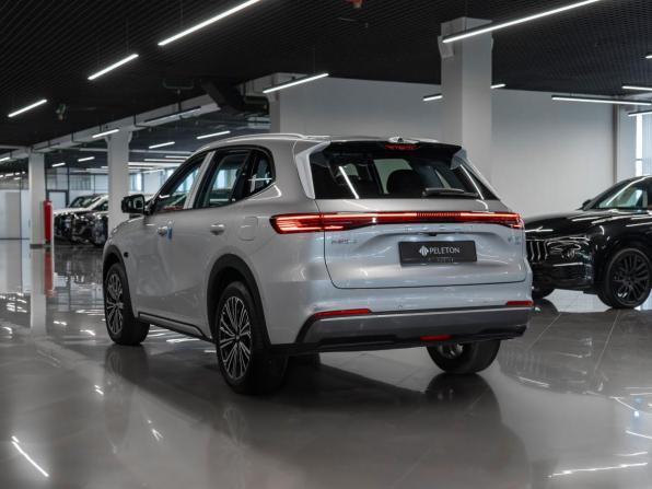 Geely Galaxy Starship 7 с пробегом 2026 года, цена 3 950 000 рублей, 14 км, внедорожник, Автокод Объявления