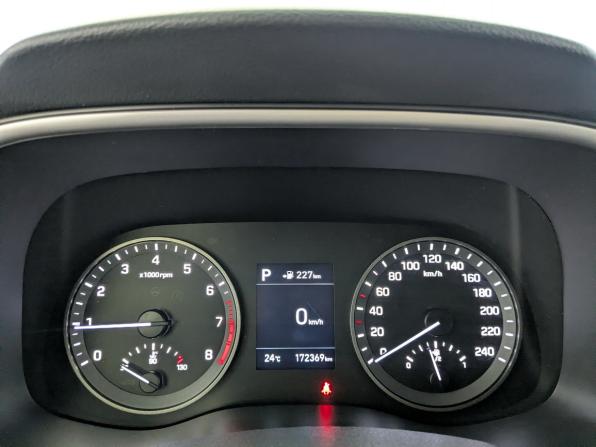 Hyundai Tucson III Рестайлинг с пробегом 2019 года, цена 1 915 000 рублей, 172367 км, внедорожник, Автокод Объявления