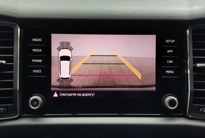 Skoda Kodiaq I с пробегом 2019 года, цена 2 700 000 рублей, 157330 км, внедорожник, Автокод Объявления