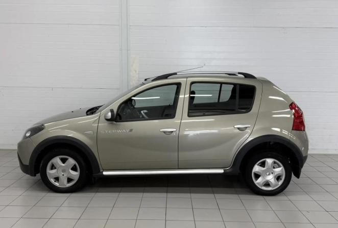 Renault Sandero I с пробегом 2012 года, цена 695 000 рублей, 159504 км, хэтчбек, Автокод Объявления