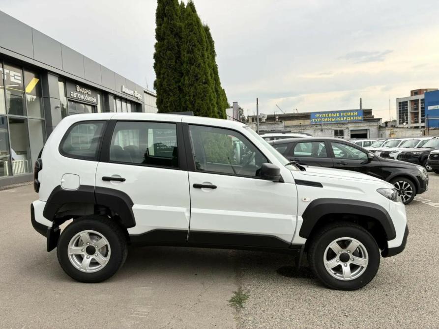 Lada (ВАЗ) Niva Travel I Саратов  - изображение 4