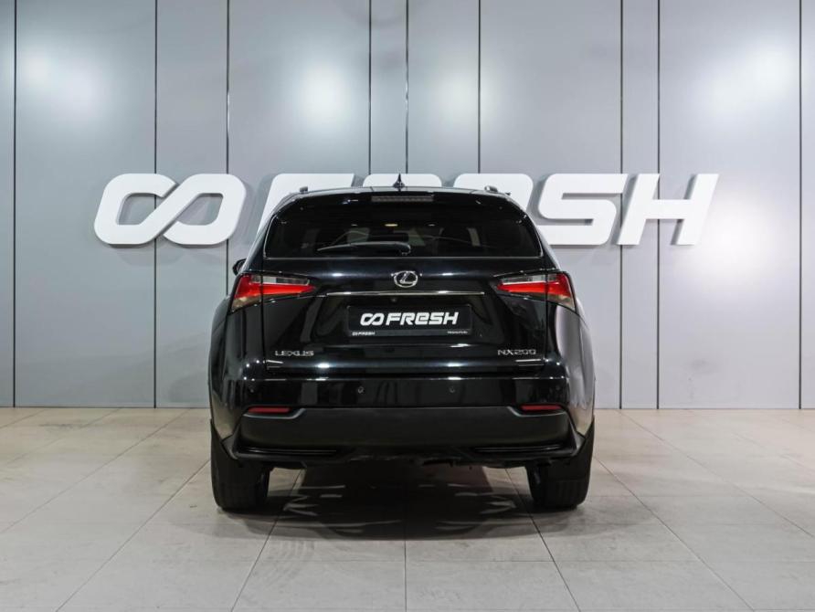 Lexus NX I Воронеж  - изображение 4