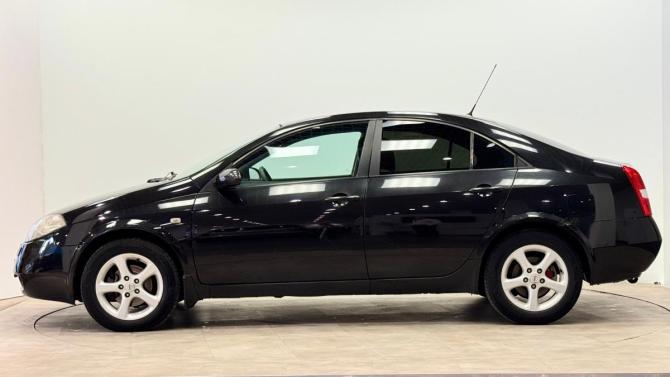 Nissan Primera III (P12) с пробегом 2006 года, цена 369 000 рублей, 202892 км, седан, Автокод Объявления