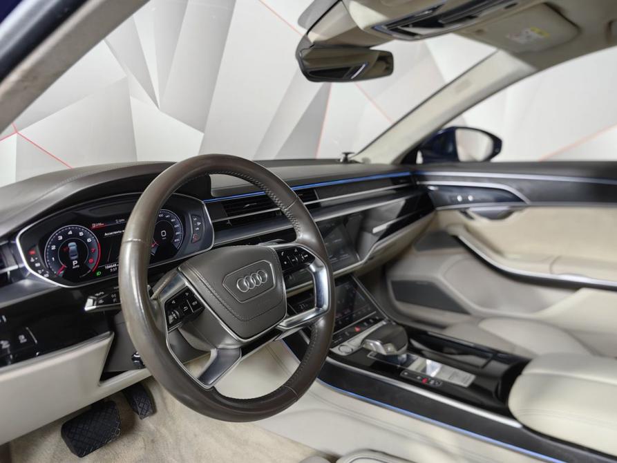 Audi A8 IV (D5) Москва  - изображение 19