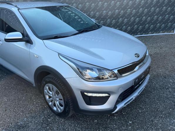 Kia Rio IV с пробегом 2020 года, цена 1 350 000 рублей, 105100 км, хэтчбек, Автокод Объявления