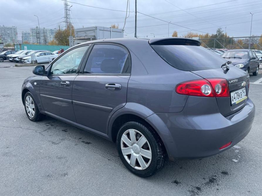 Chevrolet Lacetti I Санкт-Петербург  - изображение 7