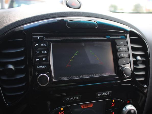 Nissan Juke I с пробегом 2013 года, цена 879 000 рублей, 232930 км, внедорожник, Автокод Объявления