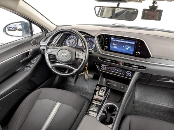 Hyundai Sonata VIII (DN8) с пробегом 2020 года, цена 2 100 000 рублей, 118526 км, седан, Автокод Объявления