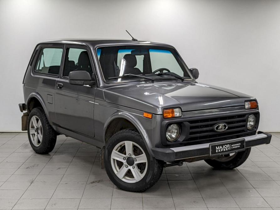 Lada (ВАЗ) Niva Legend Москва  - изображение 3